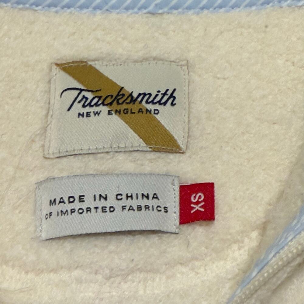 Tracksmith Cream Jacket - Picture 4 of 15